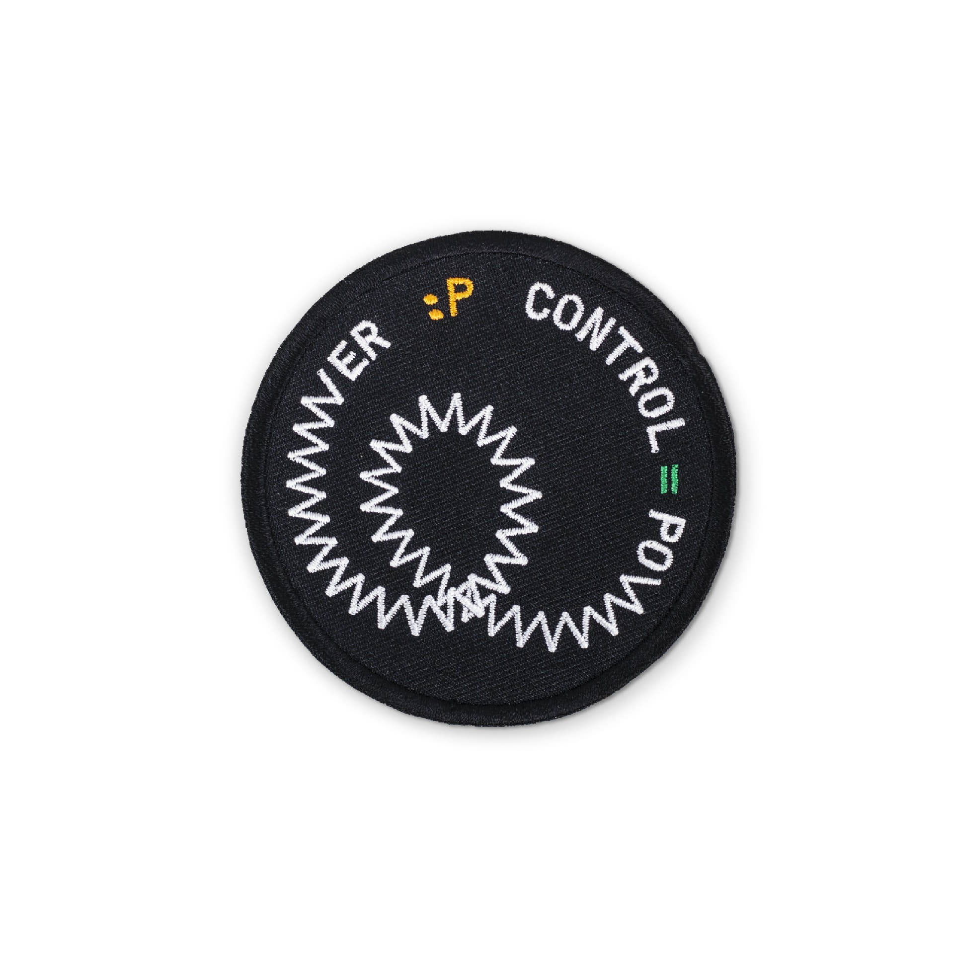 CONTROL (O.T.P PATCH)